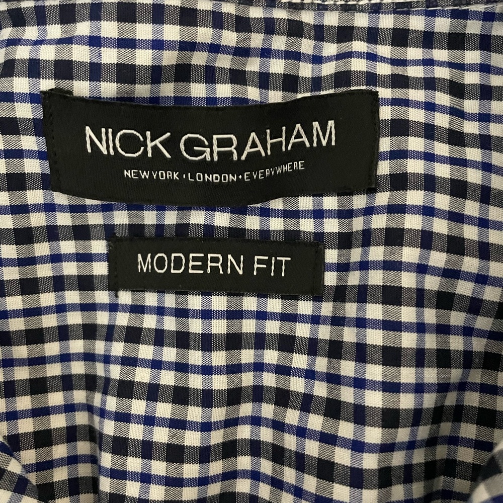 Mens button down - Picture 2 of 4